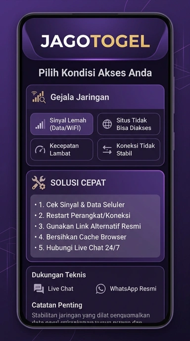 Link Alternatif Jagotogel untuk Pengguna Android