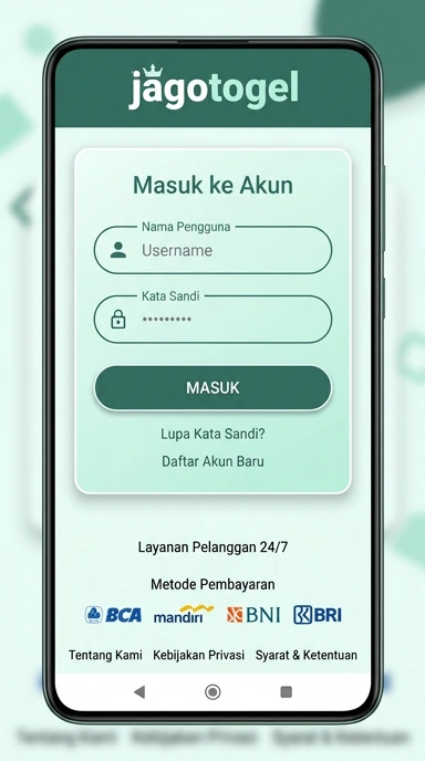 Cara Masuk Akun jagotogel Dengan Mudah